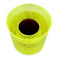 Reusable Bomber Cups Neon Yellow 3.9oz / 110ml (Pack of 20)