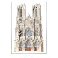 Reims, Notre-Dame By Anonymous