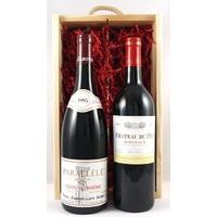 Red Bordeaux/Cotes Du Rhone Twin Pack