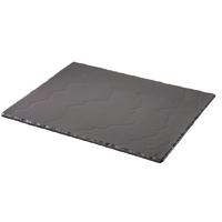 Revol Basalt Rectangular Trays 325x 265mm Pack of 2