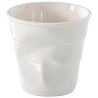 Revol Froisses Ristretto Tumblers White 50ml Pack of 6