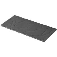 Revol Basalt Rectangular Trays 250x 120mm Pack of 6