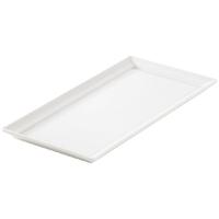 revol time square rectangular trays 263mm pack of 6