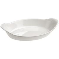 revol grands classiques oval eared dishes 290x 170mm pack of 4