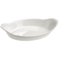Revol Grands Classiques Oval Eared Dishes 163x 93mm Pack of 4