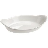 Revol Grands Classiques Oval Eared Dishes 200x 110mm Pack of 4