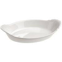 revol grands classiques oval eared dishes 230x 135mm pack of 4