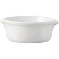 Revol Miniature Round Eared Casserole Dishes 63mm Pack of 6