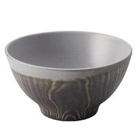 Revol Arborescence Rectangle Bowl Black 85 x 152mm Pack of 6