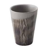 Revol Arborescence Tumbler Black 80 x 60mm Pack of 6