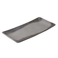 Revol Arborescence Rectangle Plate Pepper 290 x 150mm Pack of 6