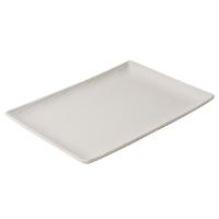 Revol Arborescence Rectangle Plate Ivory 320 x 320mm Pack of 2