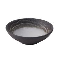 revol arborescence round dipping pot black 70mm pack of 6