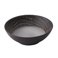 Revol Arborescence Round Coupe Plate Black 190mm Pack of 6