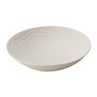 Revol Arborescence Round Coupe Plate Ivory 240mm Pack of 6