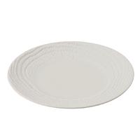 revol arborescence round plate ivory 265mm pack of 6