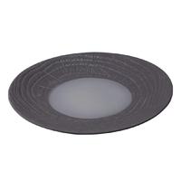 Revol Arborescence Round Plate Grey 280mm Pack of 6