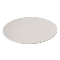 Revol Arborescence Round Plate Ivory 280mm Pack of 6