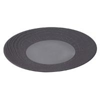 revol arborescence round plate grey 310mm pack of 2