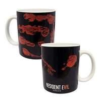 Resident Evil 7 Heat Mug
