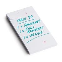 Restaurant and Kitchen Check Pad Pack of 50