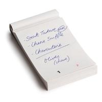 Restaurant and Kitchen Duplicate Check Pad Pack of 50