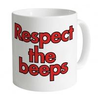Respect the Beeps Mug