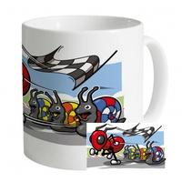 Red Ant Mug