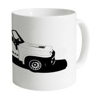 Renault 5 Turbo Mug