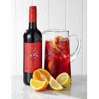 red wine jug gift box