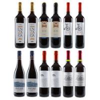 reserva red selection case of 12