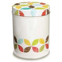 Retro Kitchen Canister Cream