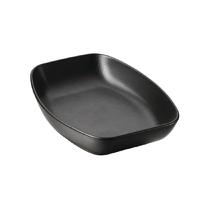 Revol Club Rectangular Side Dish Black 190x130mm Pack of 4