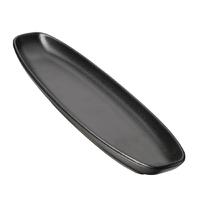 Revol Club Slender Tray Black 330mm Pack of 2