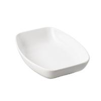 Revol Club Rectangular Side Dish White 190 x 130mm Pack of 4