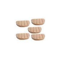 Replacement wooden blocks, 5 pieces