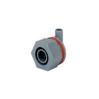 Replacement Valve with sealing ring for drinking bucket Gewa