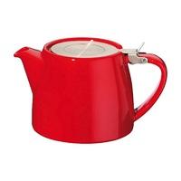 Red Stump Teapot