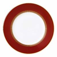 Renaissance Red Plate 20cm