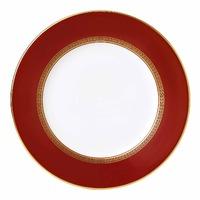 renaissance red plate 20cm