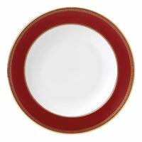Renaissance Red Soup Plate 23cm