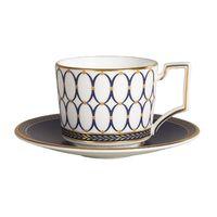 Renaissance Gold Espresso Saucer