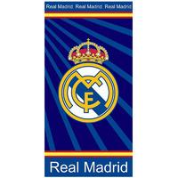 Real Madrid CF Logo Towel