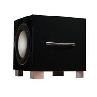 rel s5 sho black subwoofer