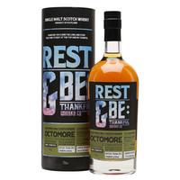 Rest & Be Thankful 2007 Octomore Whisky 70cl