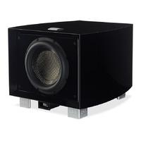 REL G1 Mk2 Black Subwoofer