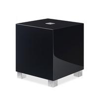 REL T5i Black Subwoofer