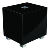 REL TZero Black Subwoofer