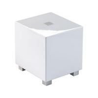 REL TZero White Subwoofer