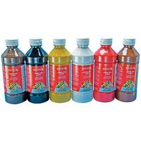 Reeves 500ml Redimix Tempera People Colours Pack of 6